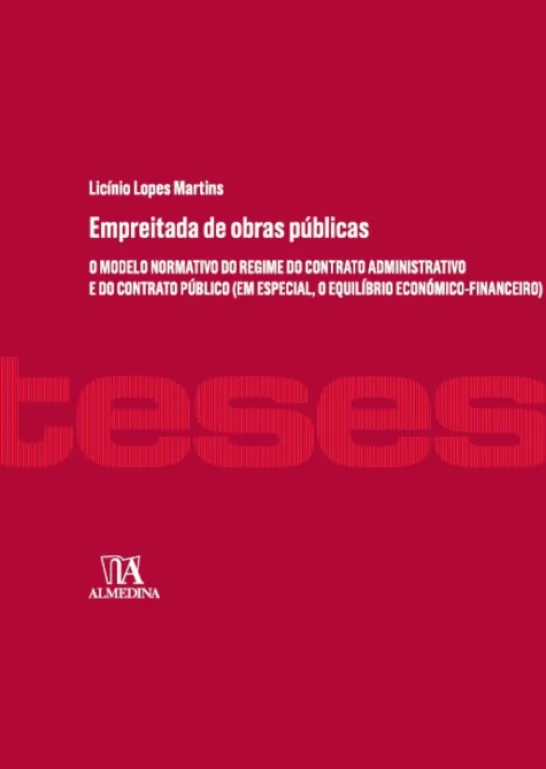 Empreitada de obras públicas
