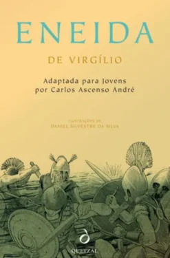 Eneida de Virgílio Adaptada para Jovens