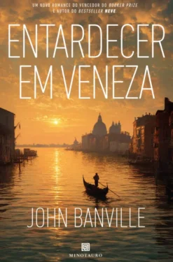 Entardecer em Veneza