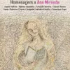 Entre Clio, Calíope e Afrodite - Homenagem a Ana Miranda