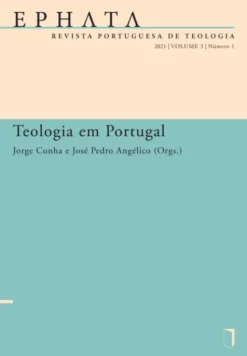 EPHATA V. 3 Nº1 (2021) - Teologia em Portugal