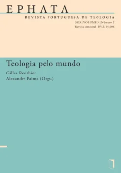 EPHATA v. 5 n. 2 (2023) - Teologia pelo mundo