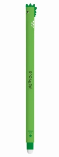 Erasable Gel Pen - Erasable Pen - Dino