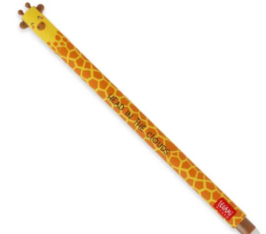 Erasable Pen - Giraffe