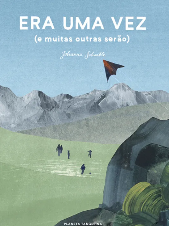 Era uma vez - (e muitas outras serão)