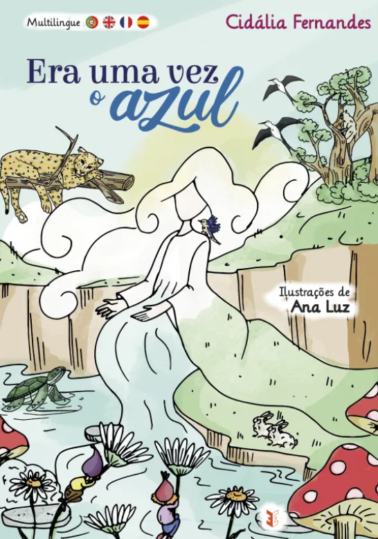 Era uma vez o Azul