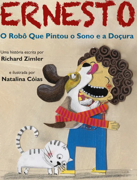 Ernesto - O Robô que Pintou o Sono e a Doçura