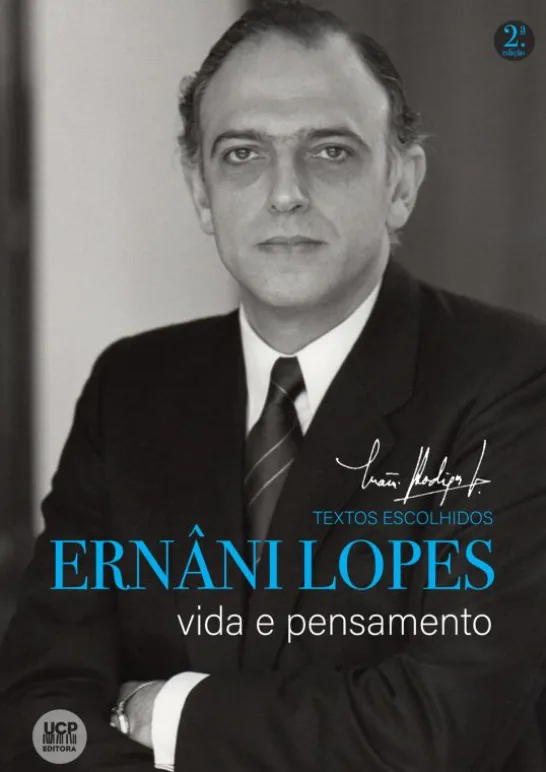 Ernâni Lopes - Vida e Pensamento