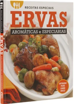 Ervas Aromáticas e Especiarias