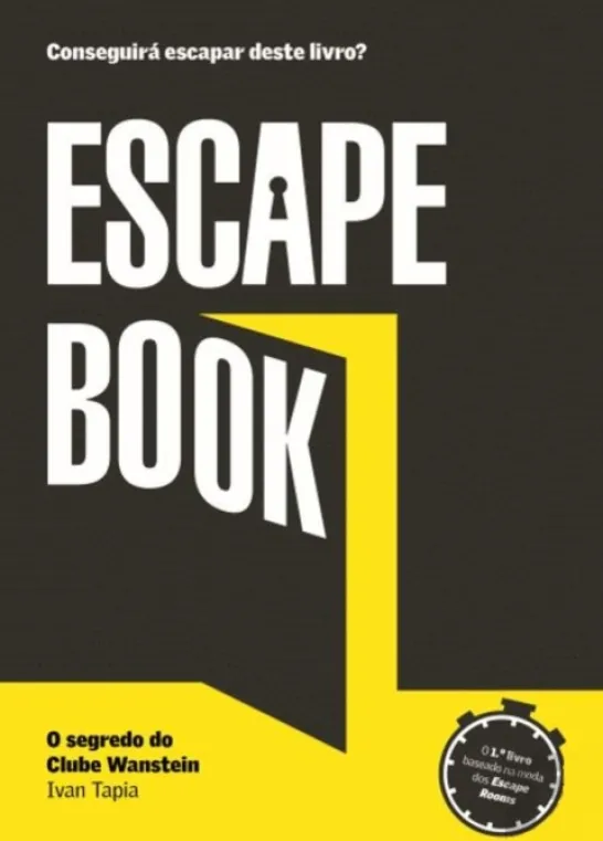 Escape Book