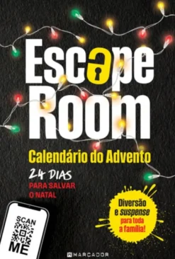 Escape Room - Calendário do Advento