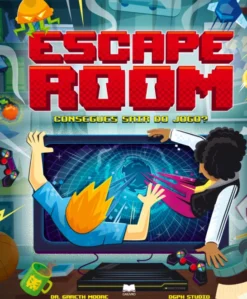 Escape Room - Consegues Sair Do Jogo?