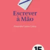 Escrever à Mão
