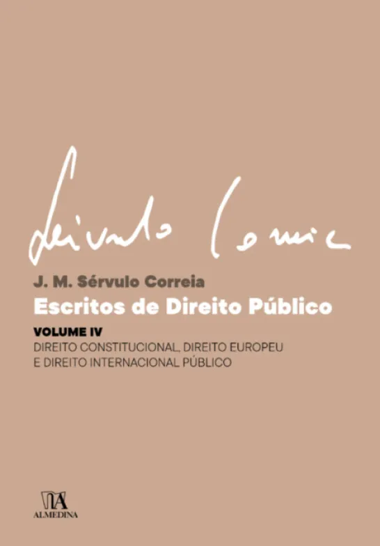 Escritos de Direito Público - Volume IV