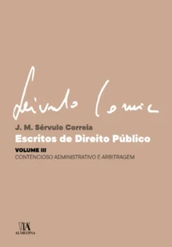 Escritos de Direito Público - Volume III