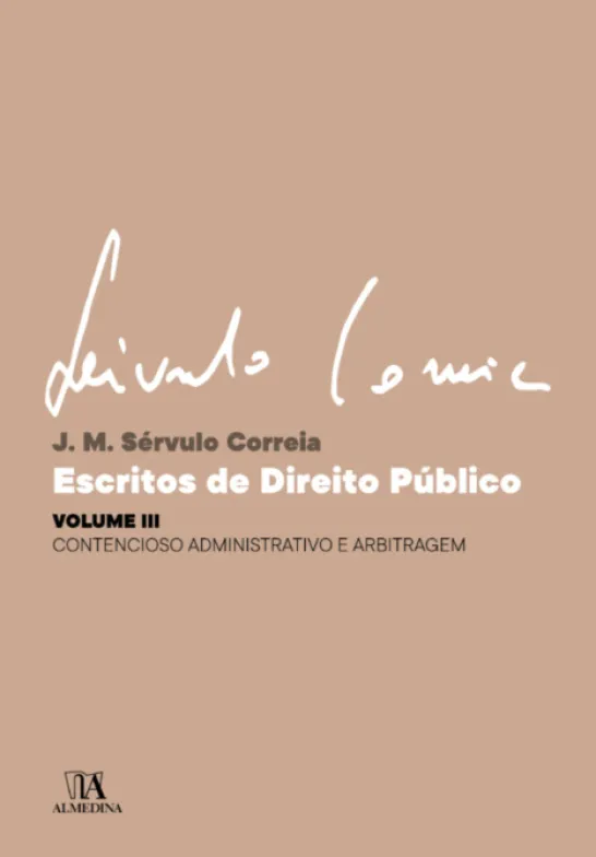Escritos de Direito Público - Volume III