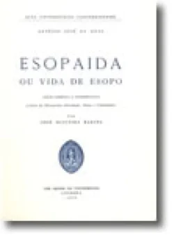 Esopaida ou Vida de Esopo