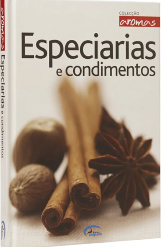 Especiarias e Condimentos