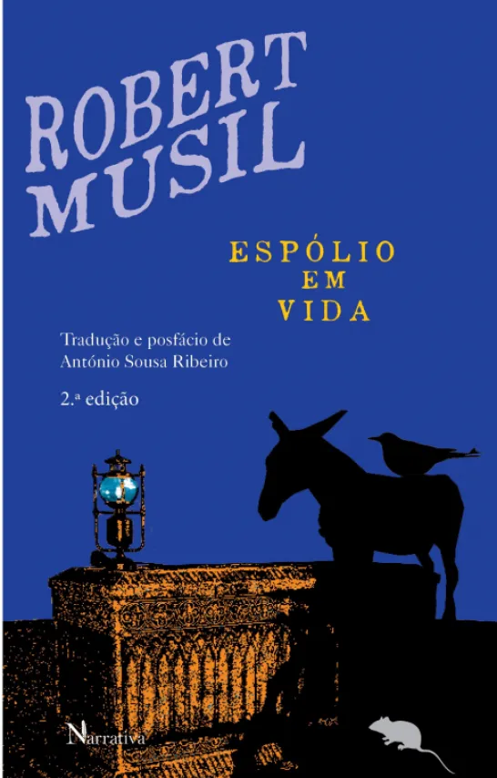 Espólio em Vida