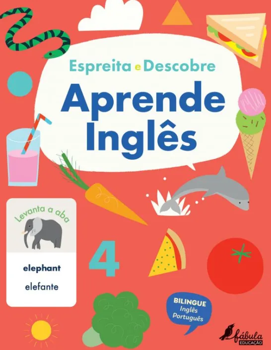 Espreita e Descobre - Aprende Inglês