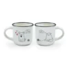 Espresso For Two - Dog&Cat