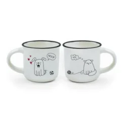 Espresso For Two - Dog&Cat