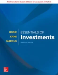 Essentials of Investments