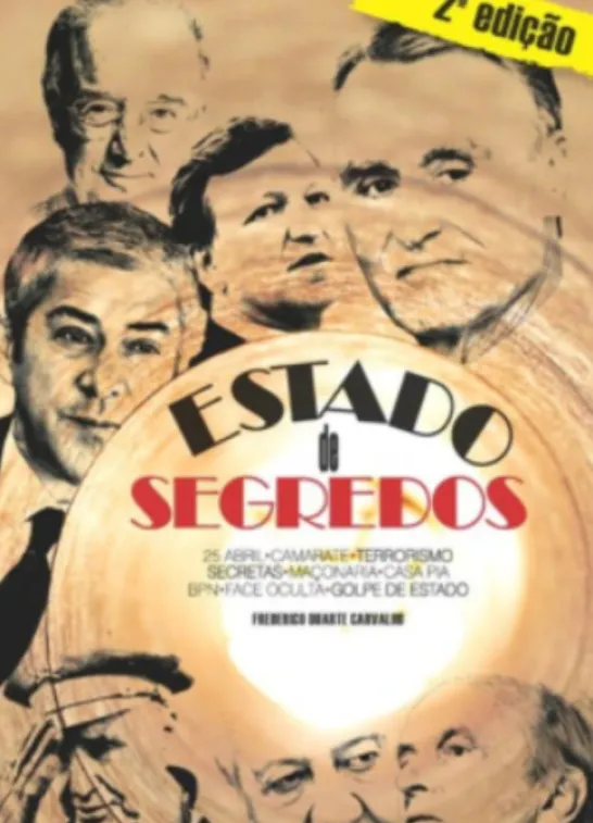 Estado de Segredos