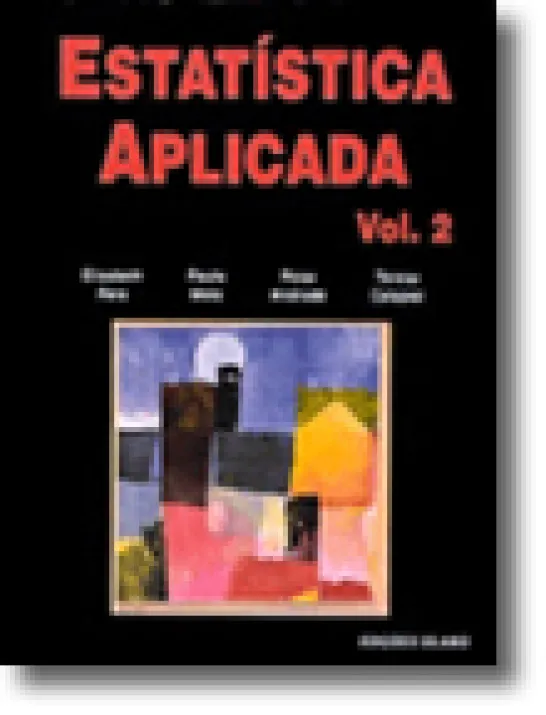 Estatística Aplicada - Volume 2