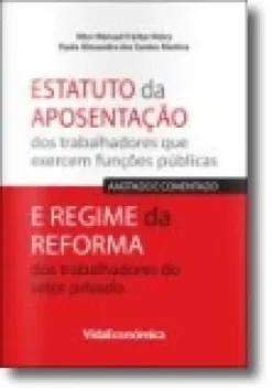 Estatuto da Aposentação dos Trabalhadores que Exercem Funções Públicas e Regime