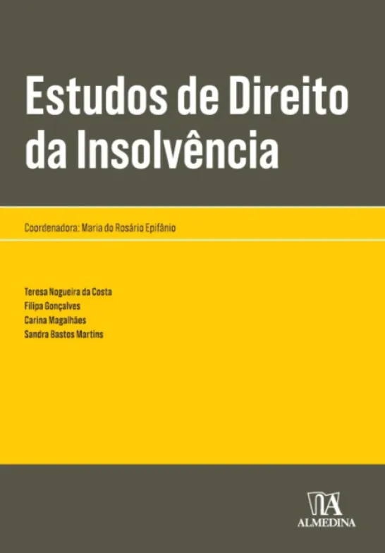 Estudos de Direito da Insolvência