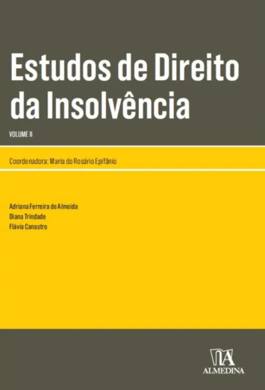Estudos de Direito da Insolvência II