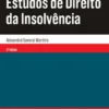 Estudos de Direito da Insolvência