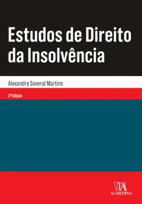 Estudos de Direito da Insolvência