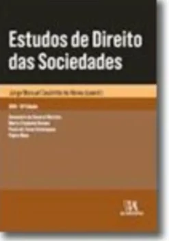 ESTUDOS DE DIREITO DAS SOCIEDADES