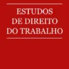 Estudos de Direito do Trabalho