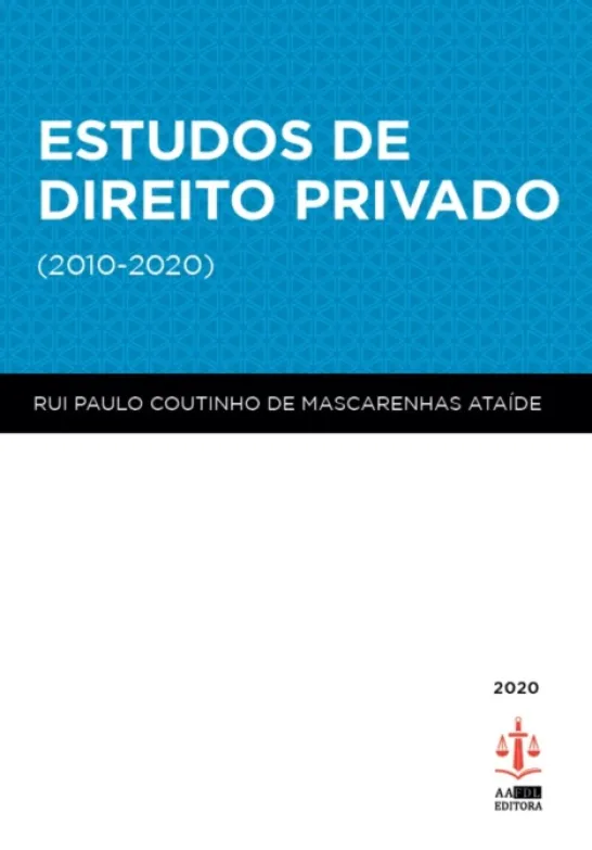 Estudos de Direito Privado (2010-2020)