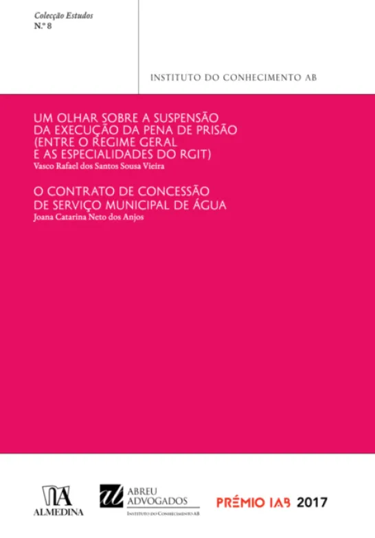 Estudos do Instituto do Conhecimento AB N.º 8
