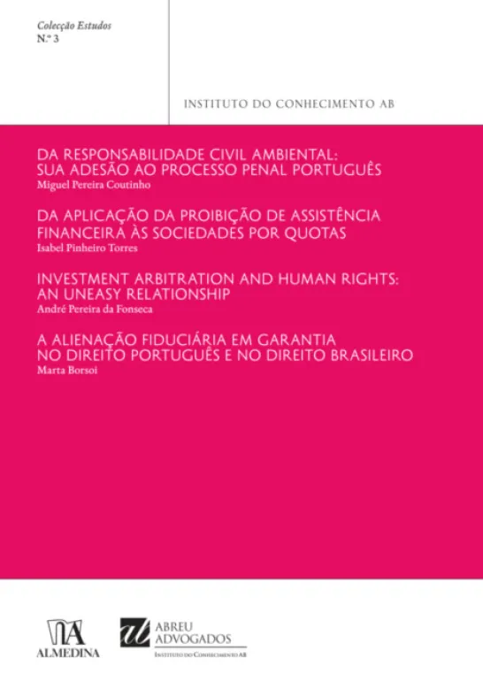Estudos do Instituto do Conhecimento AB N.º 3