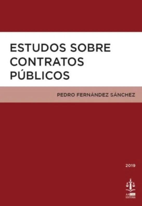 Estudos sobre Contratos Públicos