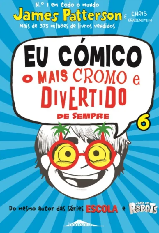 Eu Cómico 6 - O Mais Cromo e Divertido de Sempre