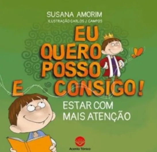 Eu Quero, Posso e Consigo!