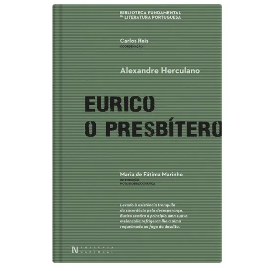 Eurico, o Presbítero
