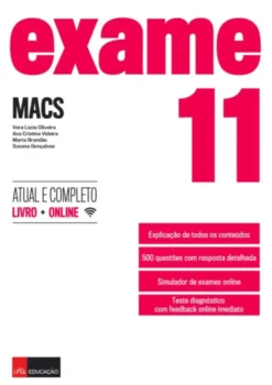 Exame MACS - 11.º Ano