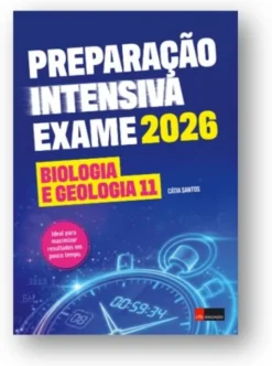 Exame 2026 - Preparação Intensiva Biologia e Geologia 11