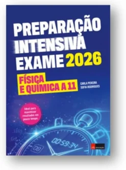 Exame 2026 - Preparação Intensiva Física e Química A 11