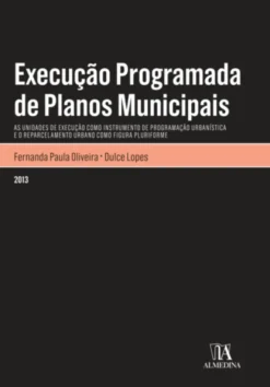 Execução Programada de Planos Municipais
