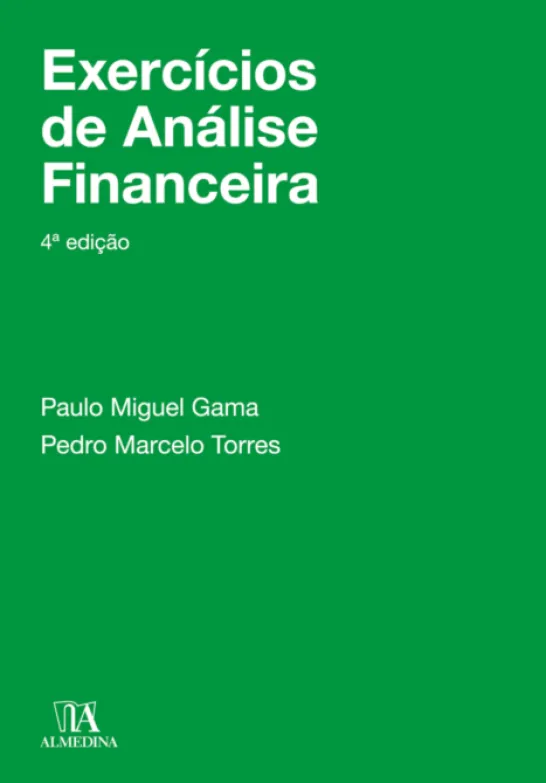 Exercícios de Análise Financeira - 4ª Edição
