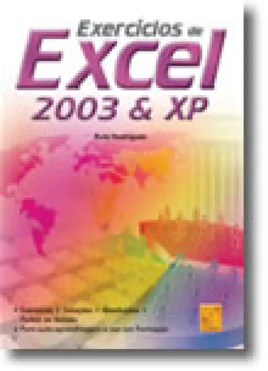 Exercícios de Excel 2003 e XP