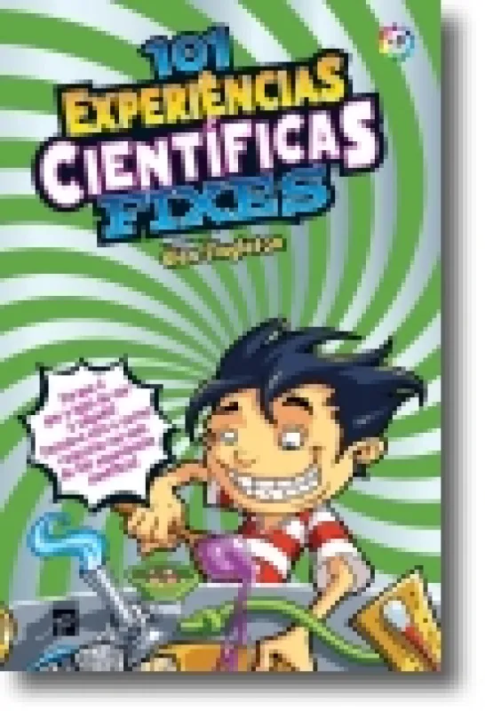 101 Experiências Científicas Fixes